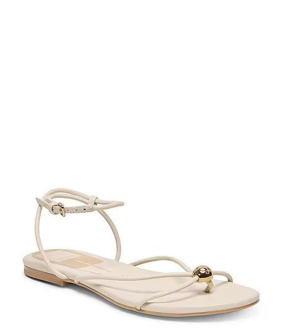 Kenley (Creme Leather)