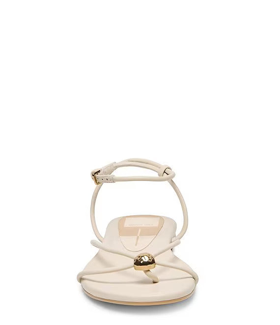 Kenley (Creme Leather)