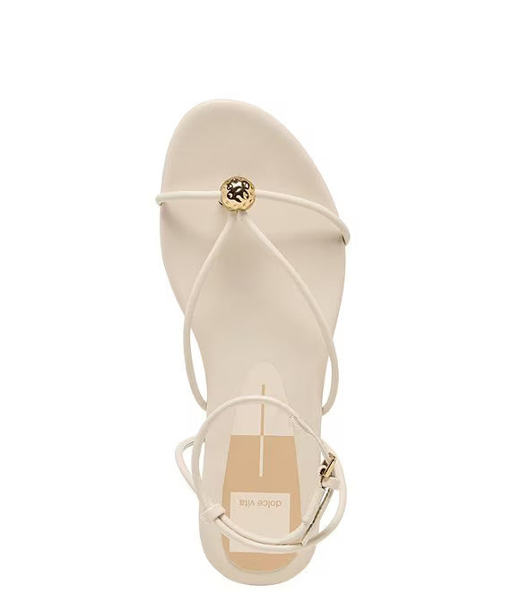 Kenley (Creme Leather)