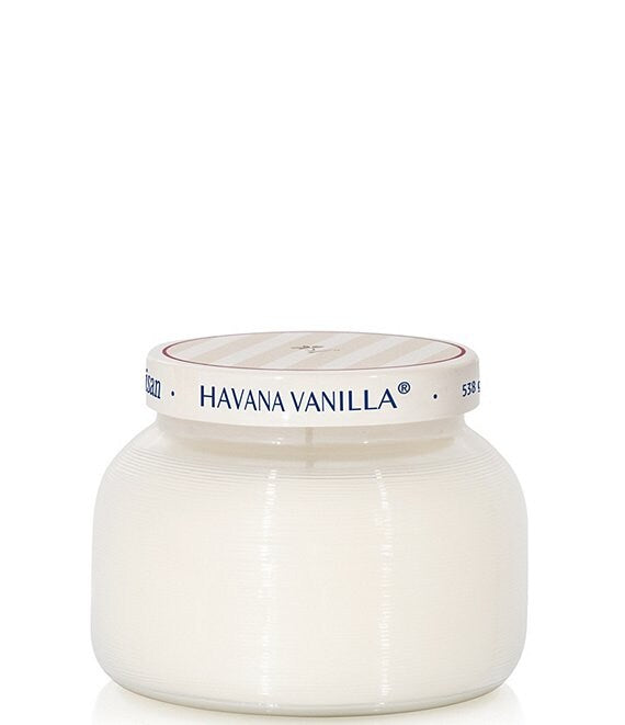 Caffe Capri 8 oz Petite Candle (Havana Vanilla)