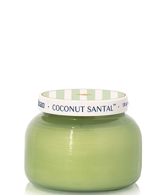 Caffe Capri 19 oz Signature Candle (Coconut Santal)