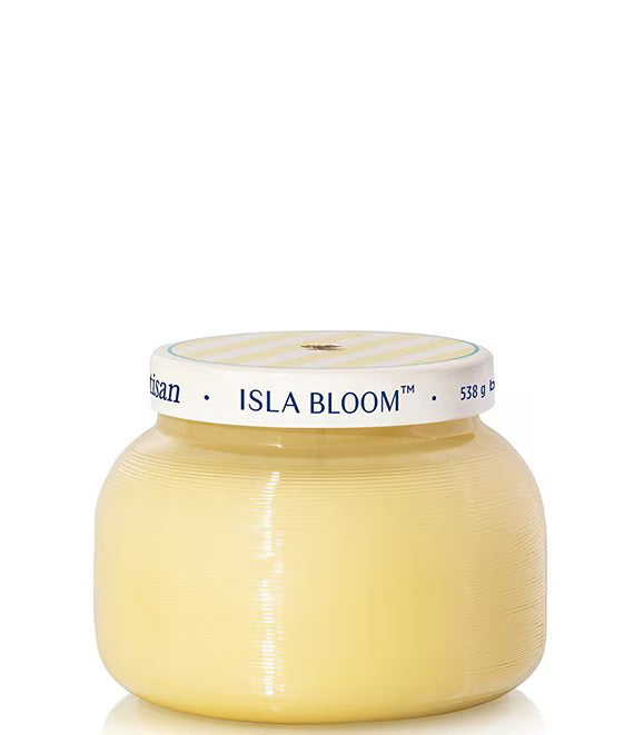 Caffe Capri 8 oz Petite Candle (Isla Bloom)