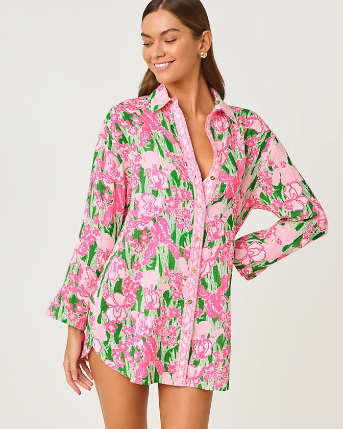 Kwitney Coverup (Putting Green Hannah)