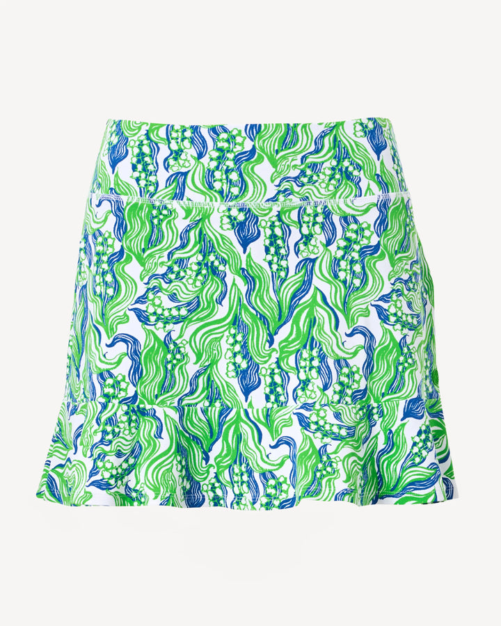 Zadora Skort (Putting Green Lilly of the Valley)