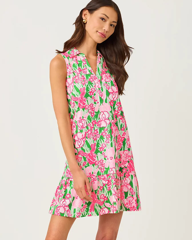 Riegan Dress (Putting Green Hannah)