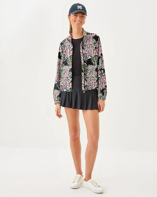 Aegean Jacket UPF 50 (Onyx Pb Annniversary Toile)