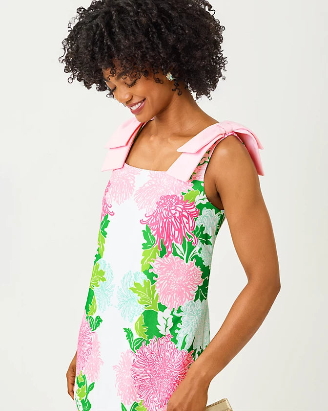 Bernice Maxi Dress (Terrace Green Go With the Flow)