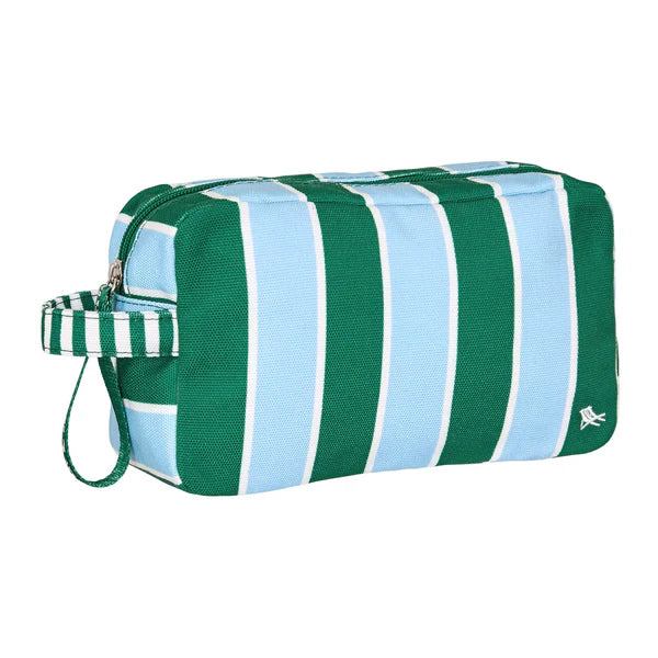 Toiletry Bag (Peppermint Punch)