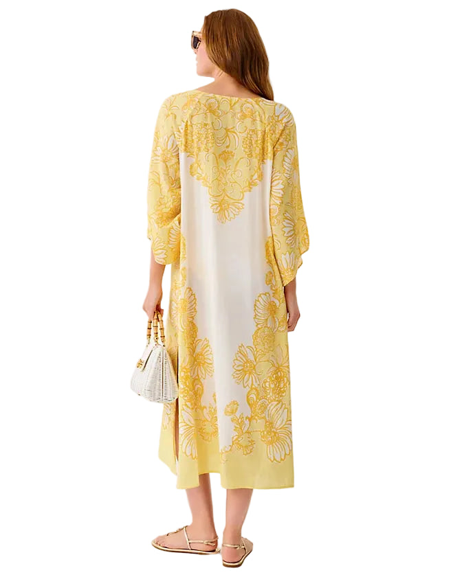 Tialah Maxi Coverup (Golden Glow Juicy Story)