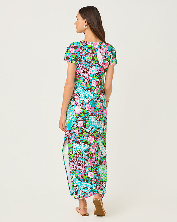 Kaden UPF 50 Maxi (Multi Oversized Royal Zoo)