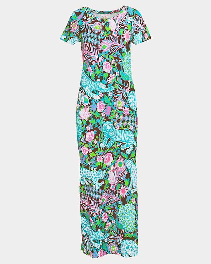 Kaden UPF 50 Maxi (Multi Oversized Royal Zoo)
