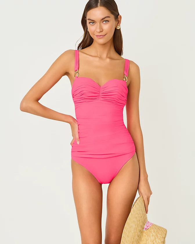 Solaria One Piece (Cherry Blossom Pink)