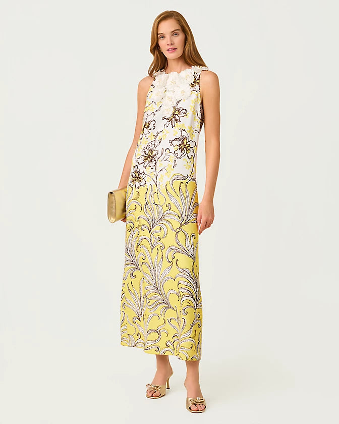 Harkley Maxi (Estelle Yellow Bumbley Buzz)