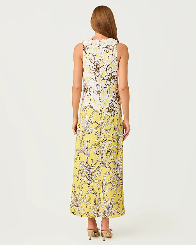 Harkley Maxi (Estelle Yellow Bumbley Buzz)