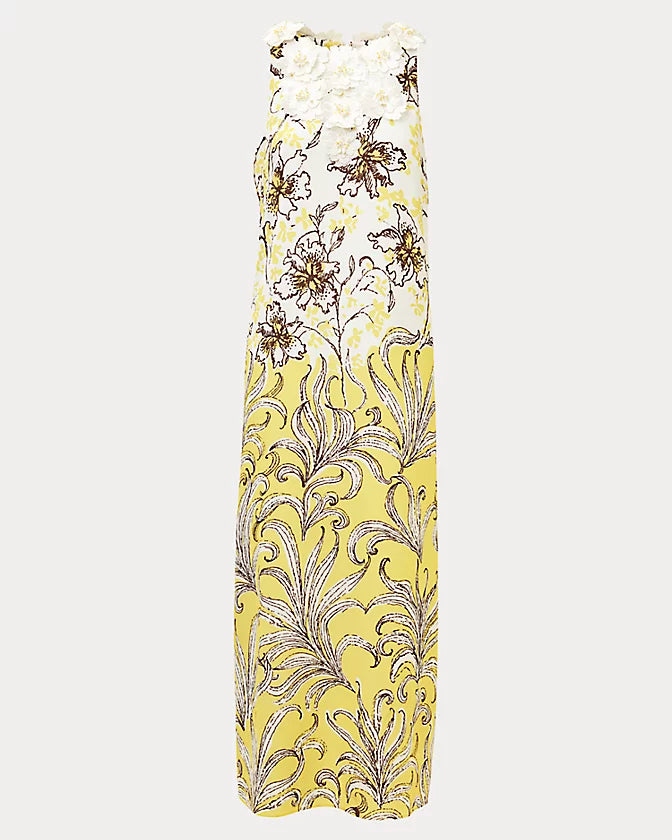 Harkley Maxi (Estelle Yellow Bumbley Buzz)