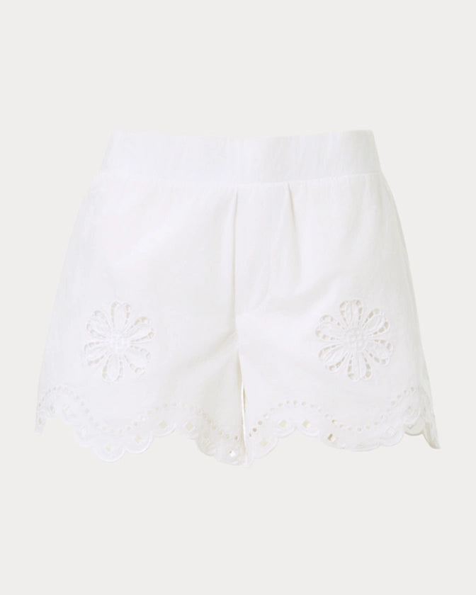Alameda Short (Resort White)