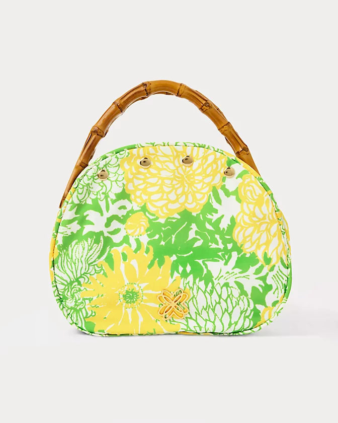 Breakers Bamboo Bermuda Bag Cover (Crocodile Green Mumbo Jumbo)