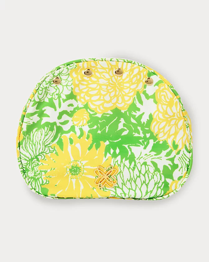 Breakers Bamboo Bermuda Bag Cover (Crocodile Green Mumbo Jumbo)