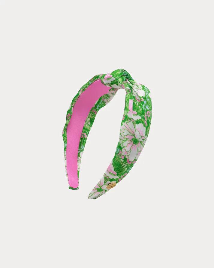 Twist Knot Headband (Poppyland Home)