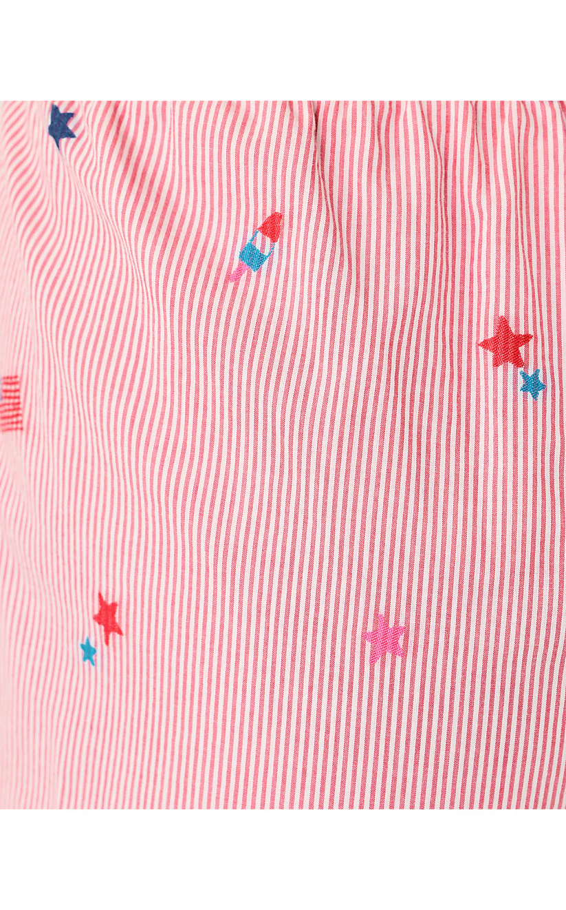 Croix Short (Paradise Punch Its a 250th Celebration Stripe)