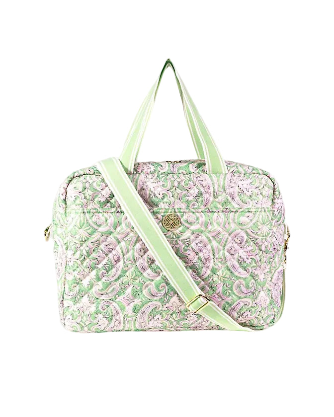 Puffer Cooler Bag (Estoril)