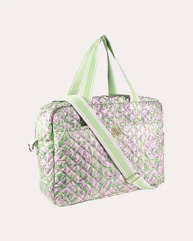 Puffer Cooler Bag (Estoril)
