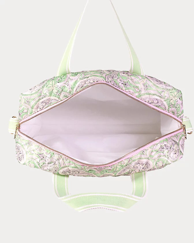 Puffer Cooler Bag (Estoril)