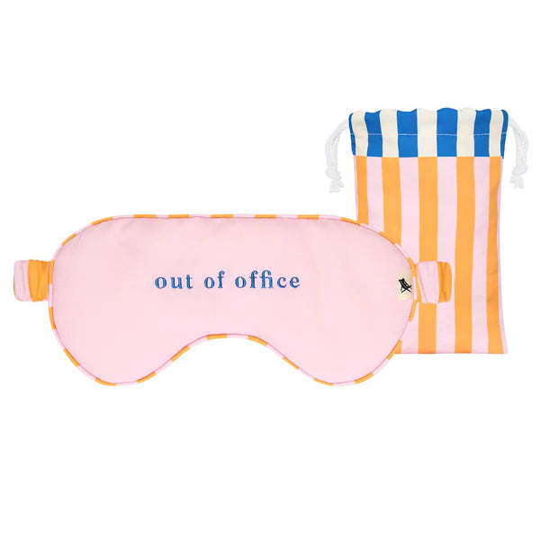 Eye Mask (Out Of Office)