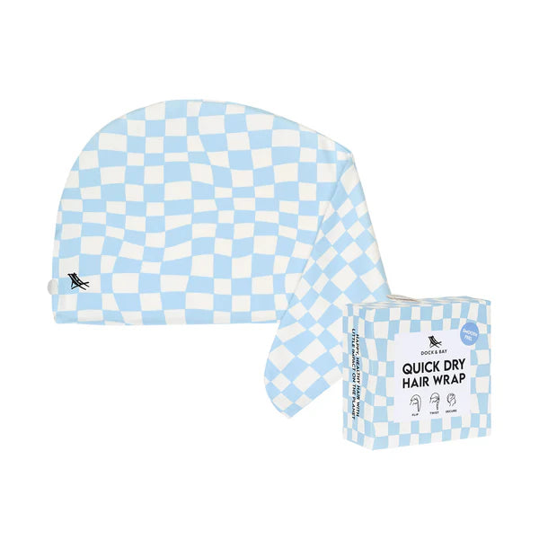Hair Wrap (Surf Check)