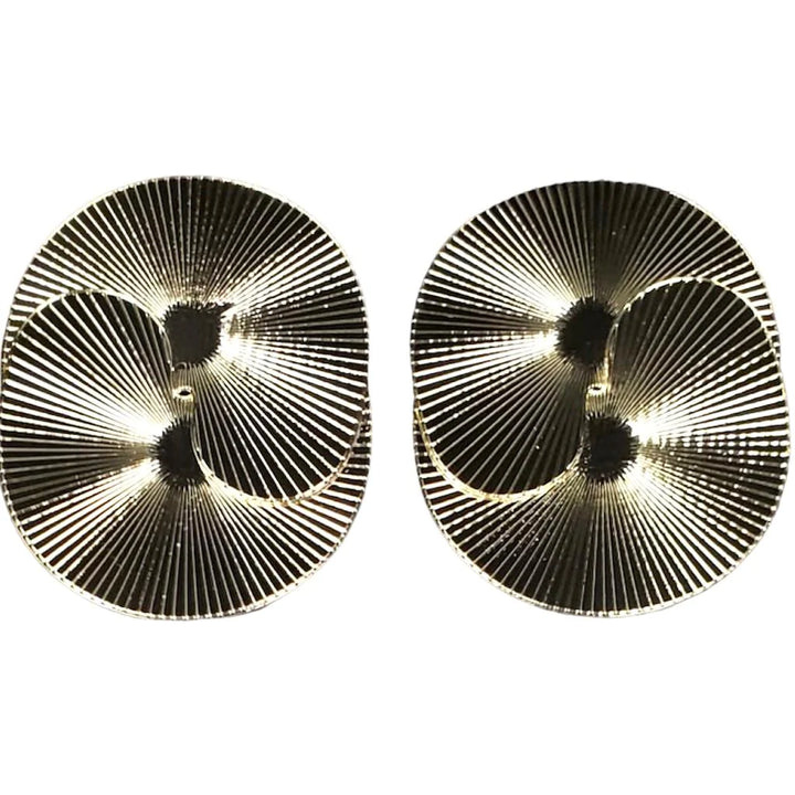Cara Earrings (Gold)