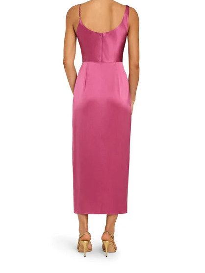 Svetlana Dress (Cinder Rose)