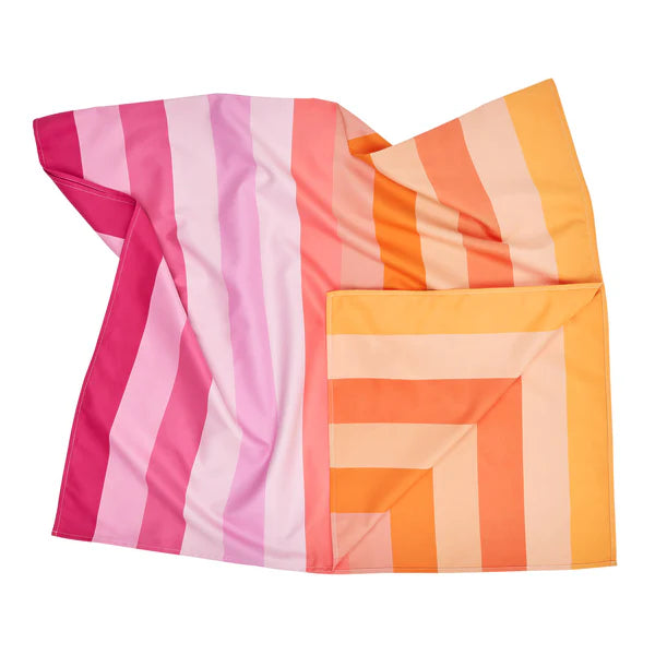 Dock Quick Dry Towels XL (Miami Sorbet)