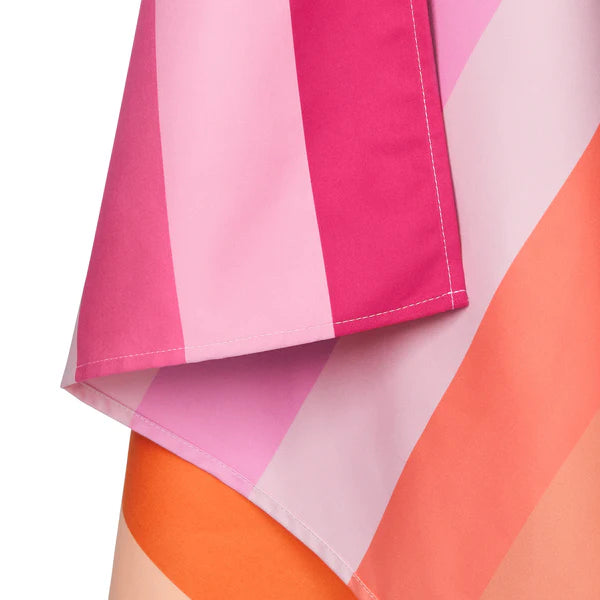 Dock Quick Dry Towels XL (Miami Sorbet)