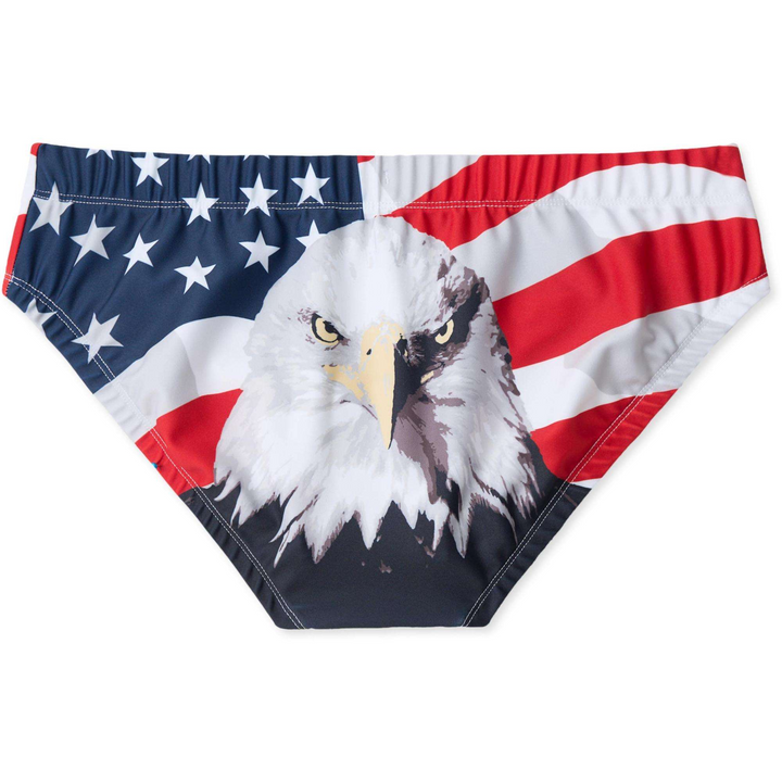 The Bald Eagles (Tearaway Trunk)