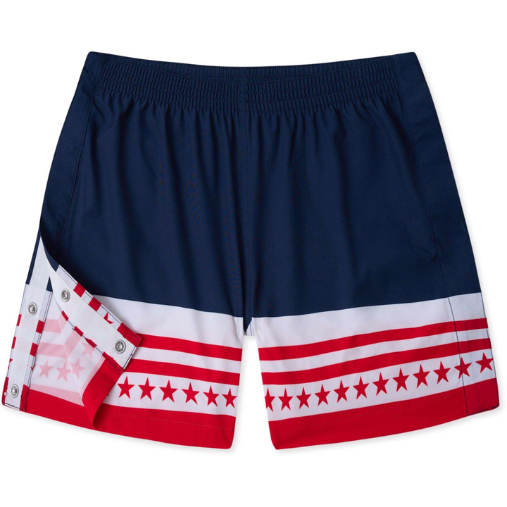 The Bald Eagles (Tearaway Trunk)