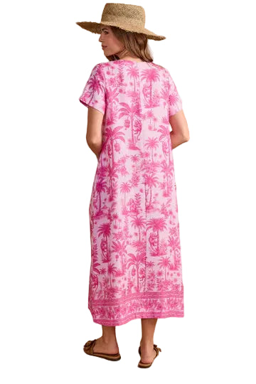 Ellie Dress (Eden Rock)
