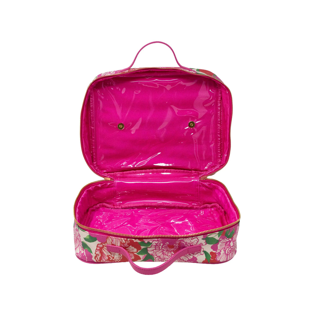 Toiletry Case (Maggies Bouquet)