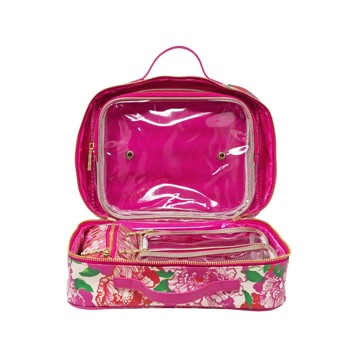 Toiletry Case (Maggies Bouquet)