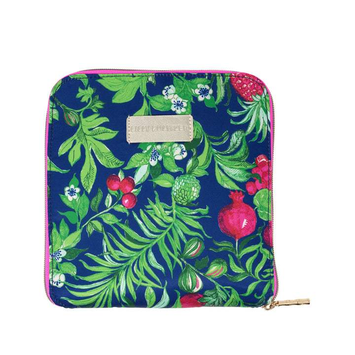 Packable Tote (Covent Garden Navy)
