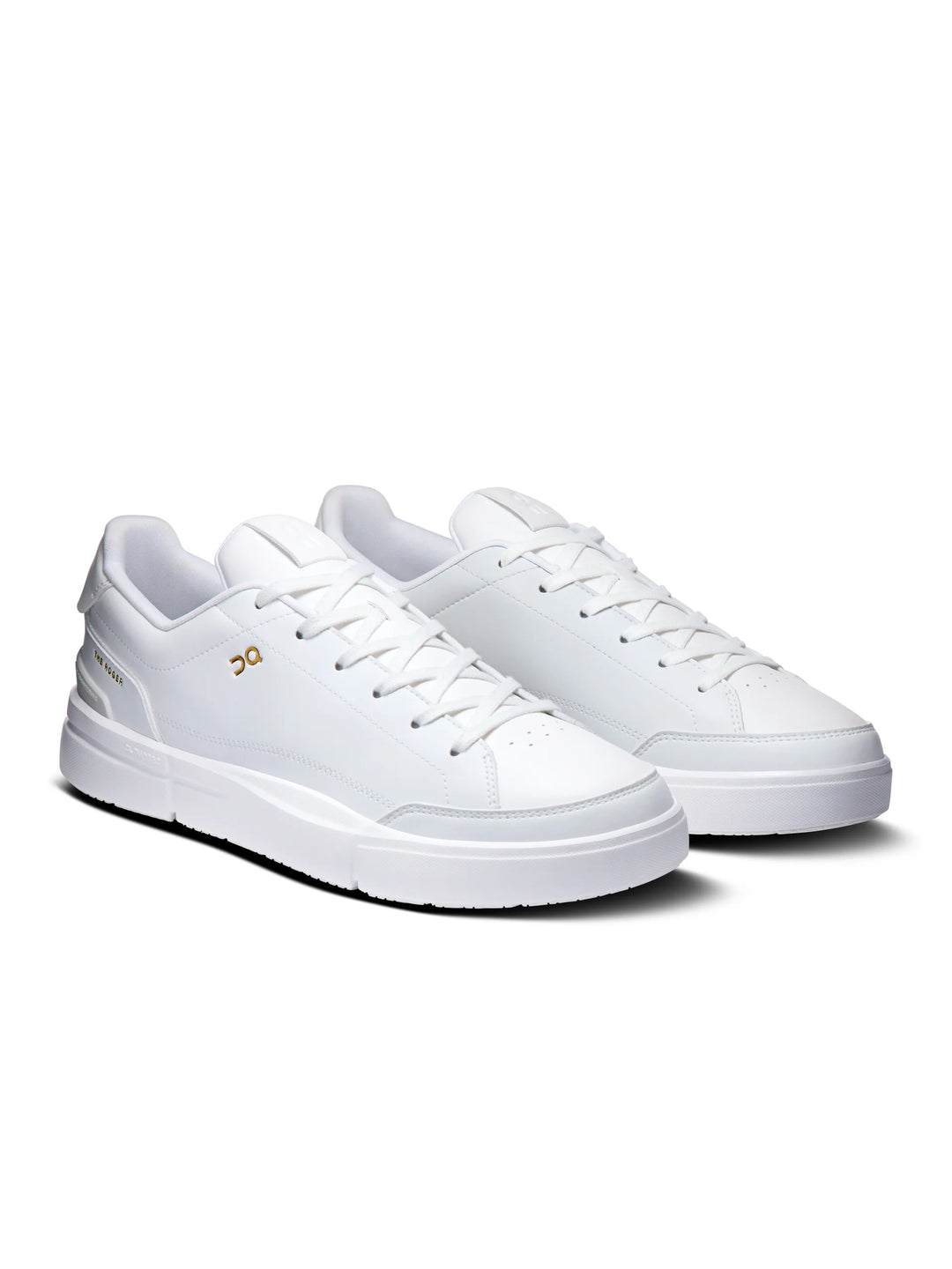The Roger Centre Court (All White)