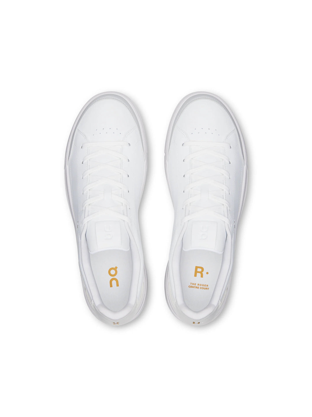 The Roger Centre Court (All White)