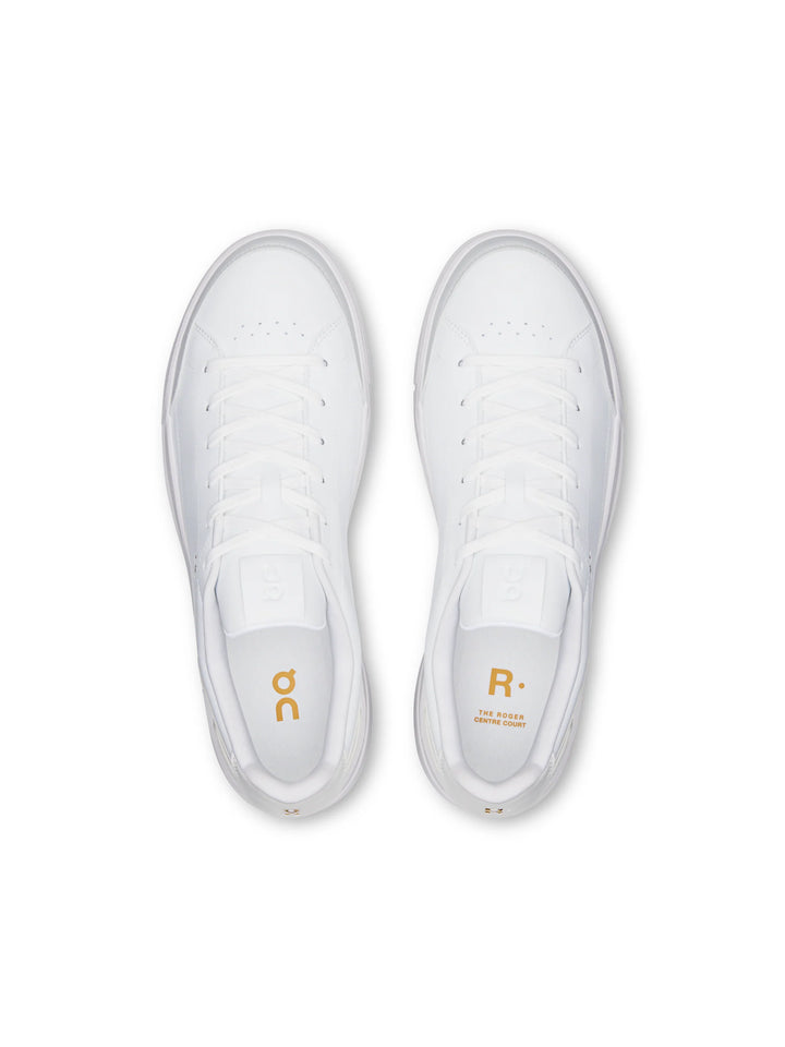 The Roger Centre Court (All White)