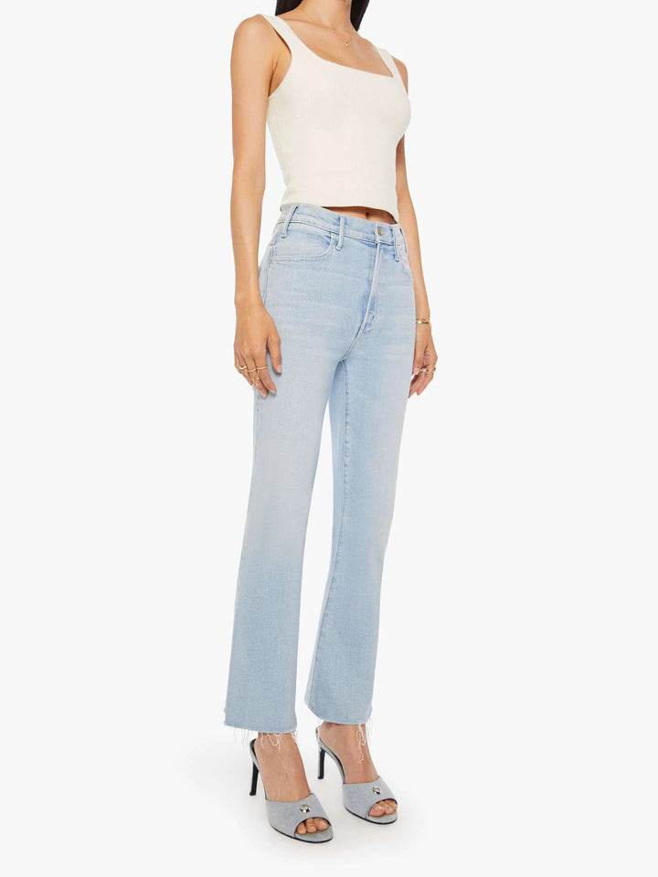 The Hustler Ankle Fray (Ball&