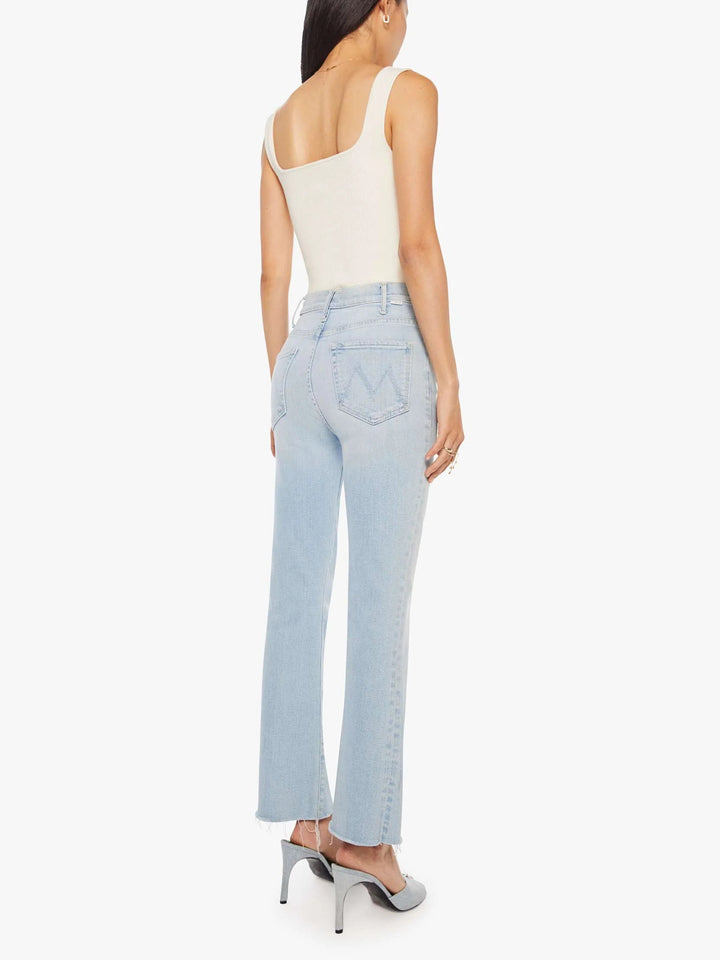 The Hustler Ankle Fray (Ball&
