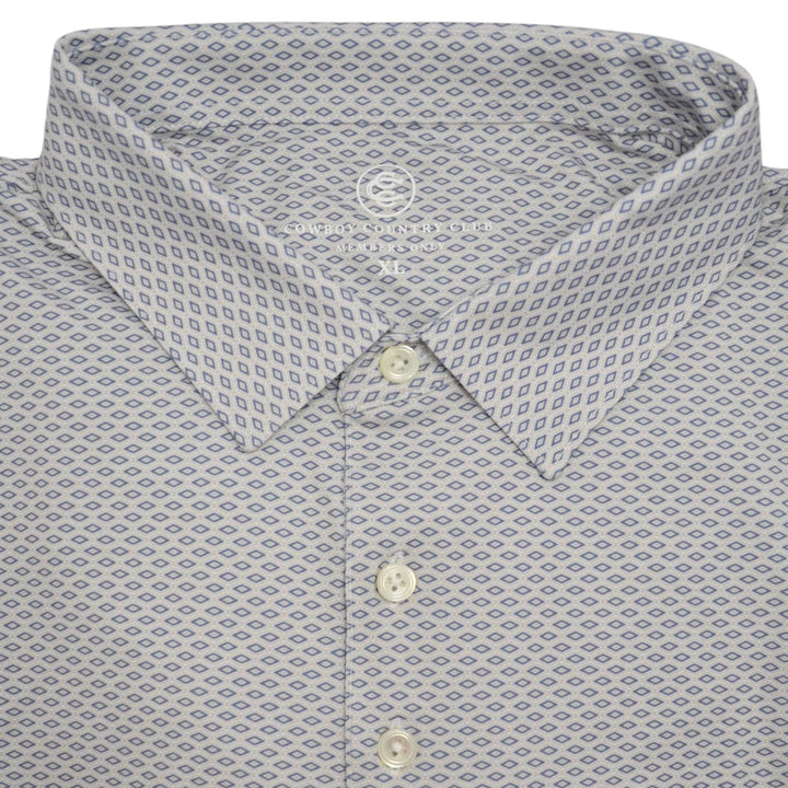 Diamondback Polo (Navy)