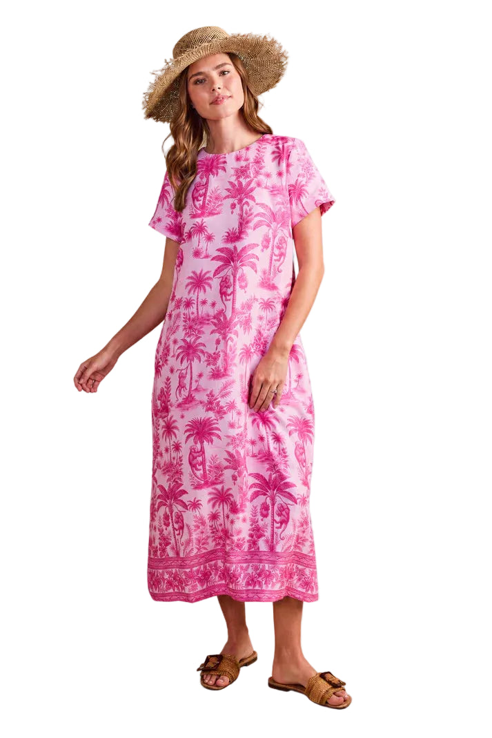 Ellie Dress (Eden Rock)