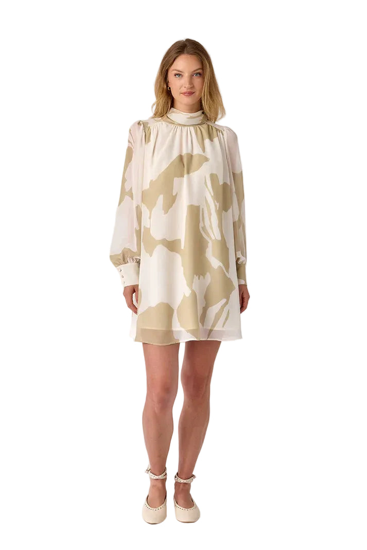 Carter Dress (Soft Shadows)