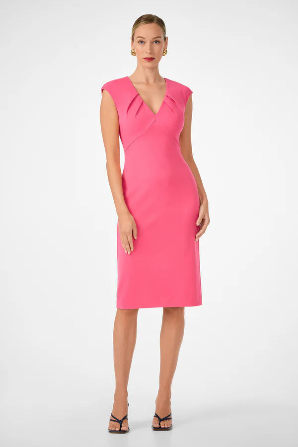 Vibrant Dress (Rio Rose)