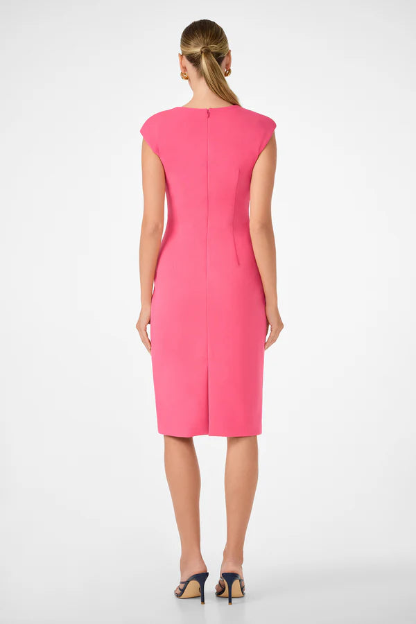 Vibrant Dress (Rio Rose)