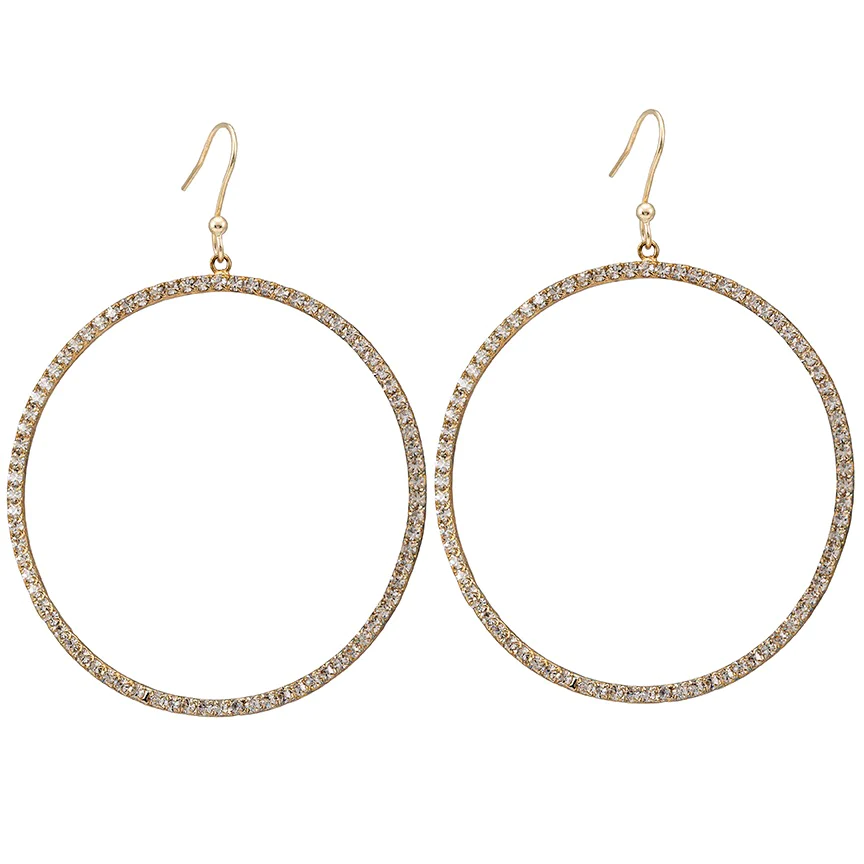 Vitoria Earring (Gold)